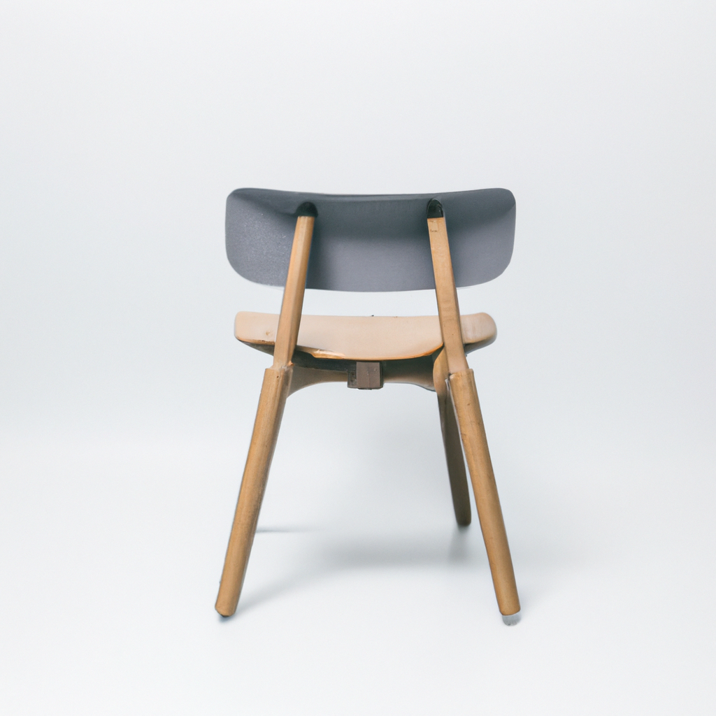 Fotografía generada de estudio minimalista con luz natural en Santiago de Chile